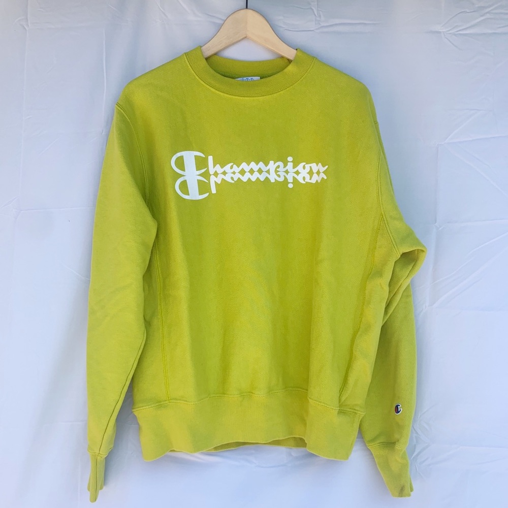 Champion Pullover